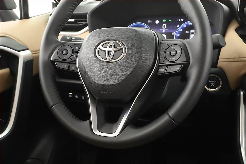 Toyota RAV4 (2025) 2.5 Hybrid - fotka 15 z 20