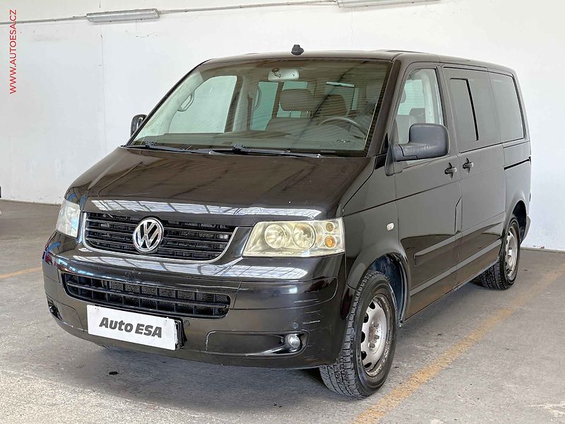 Volkswagen Multivan (2005) 2.5TDi, STK6/28 - fotka 3 z 13