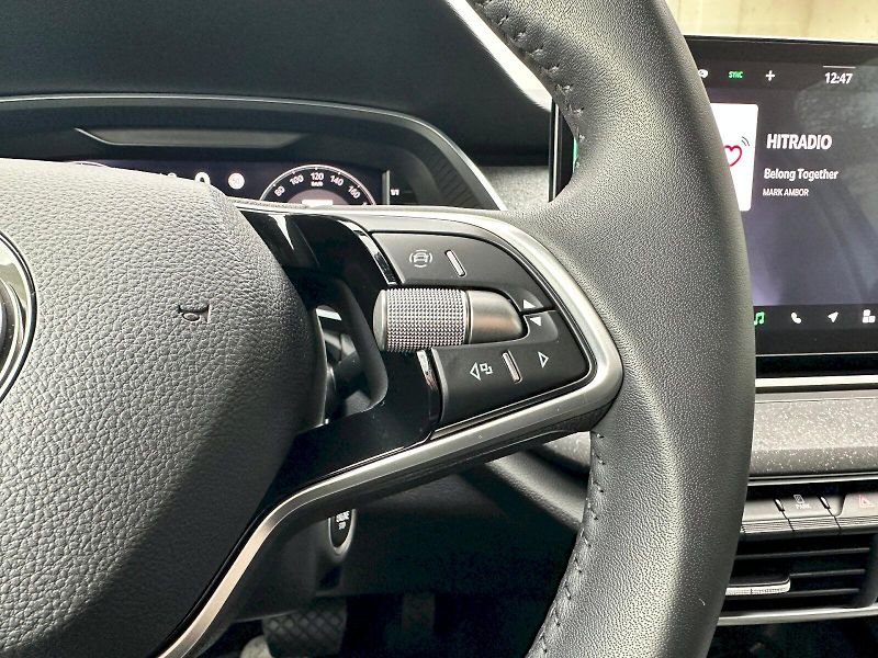 Škoda Octavia (2024) 1.5 TSI 110kW MHEV Top Selecti - fotka 9 z 23