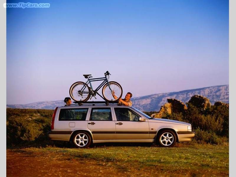 Volvo 760 GLE