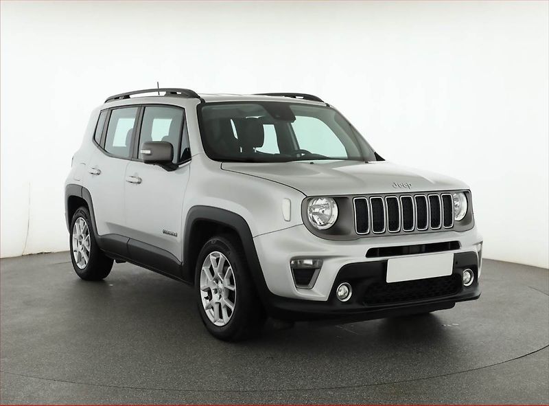 Jeep Renegade (2020) 1.0 T-GDI, Tempomat - fotografie inzerátu