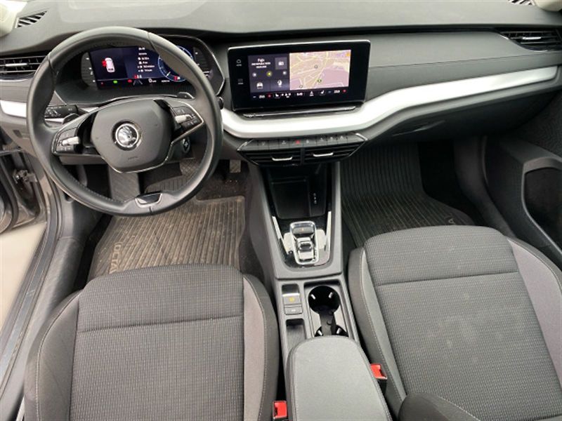 Škoda Octavia (2022) Combi 2.0 TDI DSG Ambition + - fotka 5 z 6
