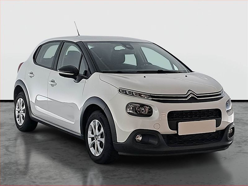 Citroën C3 (2019) 1.2 PureTech, Serv.kniha - fotka 1 z 16