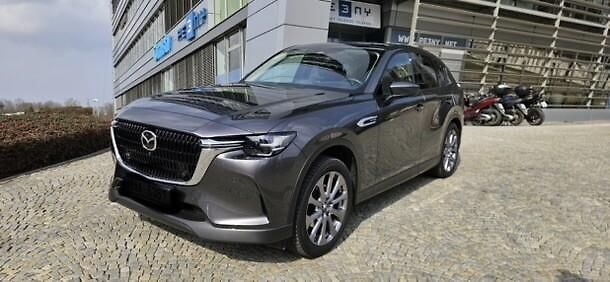 Mazda CX-60 (2023) Mazda CX 60,SKY-D254hp 4x4 - fotka 15 z 17