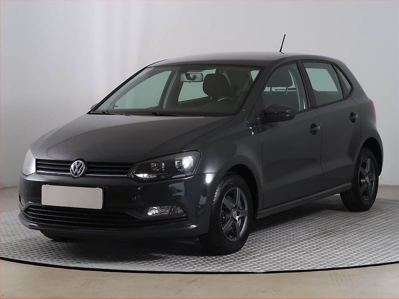 Volkswagen Polo (2014) 1.0, Serv.kniha - fotka 2 z 14