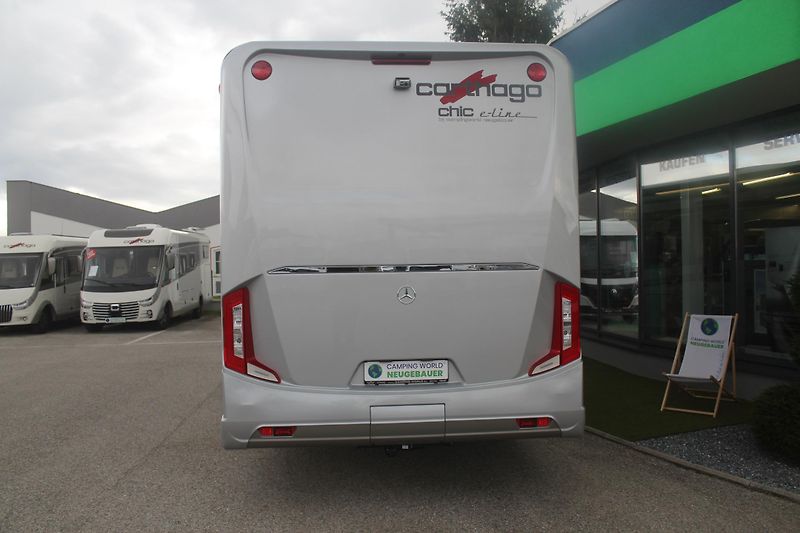 Carthago (2025) E-line I 64 XL QB - fotka 23 z 123
