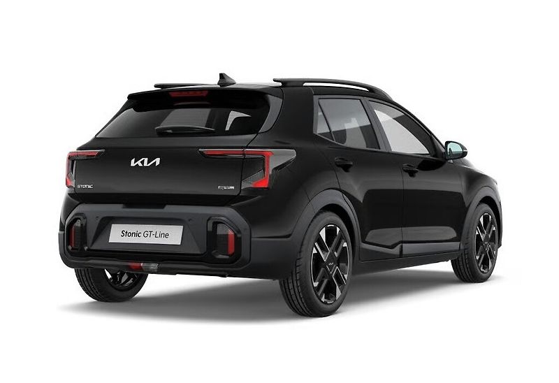Kia Stonic (2025) 1.0 T-GDi 7DCT - fotka 3 z 3