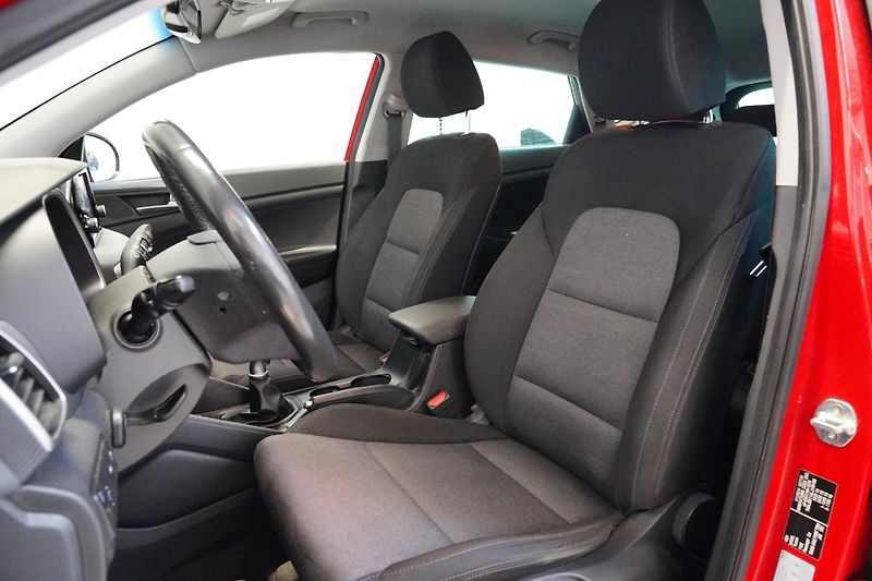 Hyundai Tucson - fotka 6 z 6