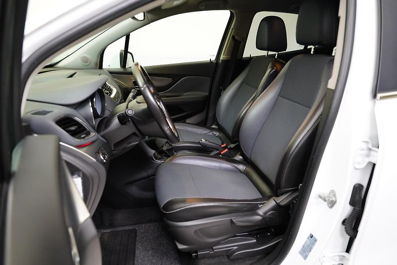 Opel Mokka - fotka 11 z 23