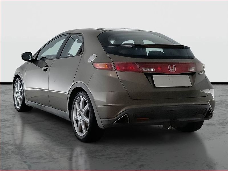 Honda Civic (2006) 2.2 i-CTDi, Eko.zaplacen - fotka 4 z 15