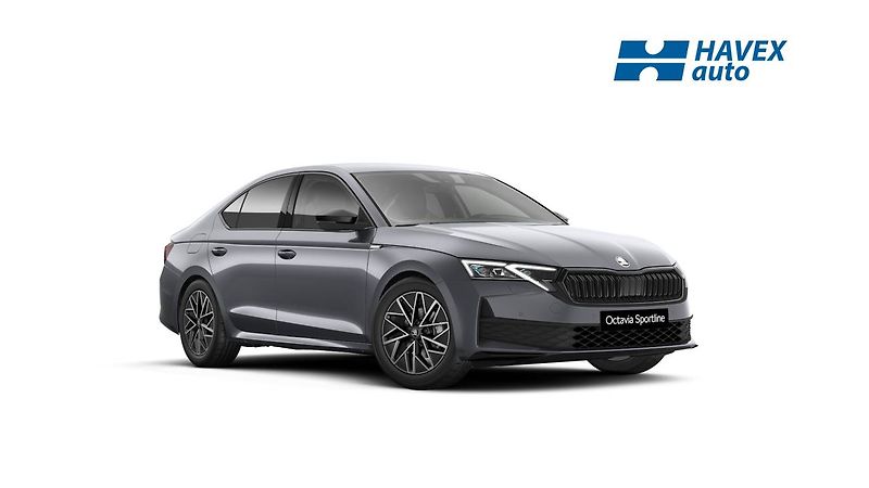 Škoda Octavia (2026) 2.0 TDI 110 kW Sportline - fotografie inzerátu