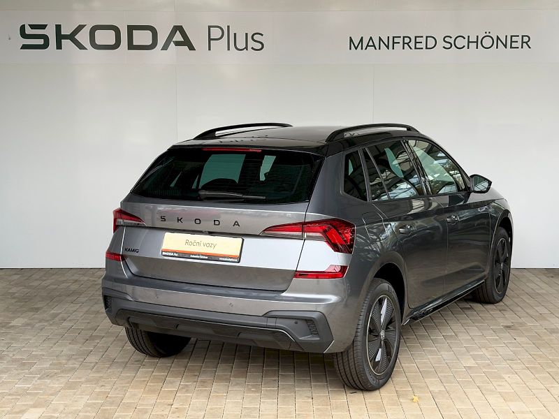Škoda Kamiq (2026) Monte Carlo 1.0 TSI / 85 kW DS - fotka 2 z 28