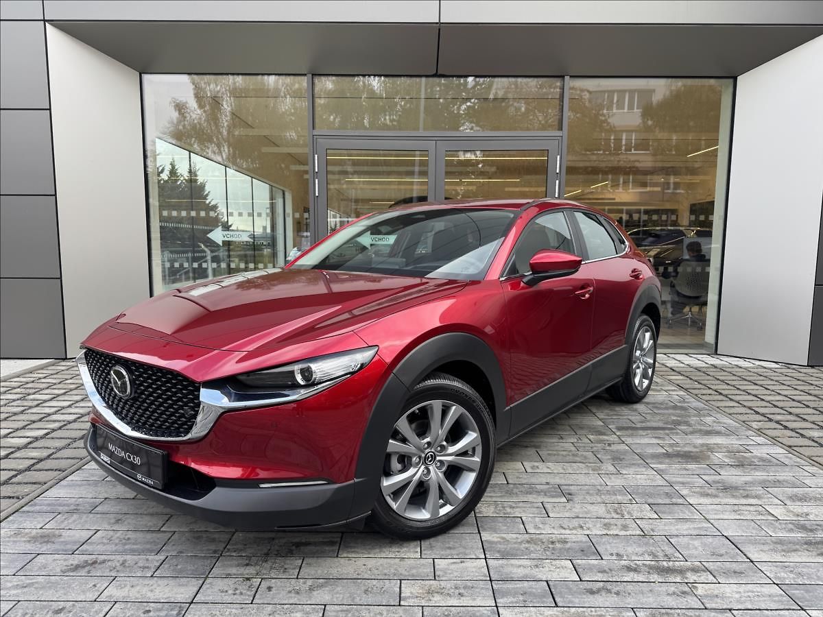 Mazda CX-30 2,5 140PS 6AT Centre-Line