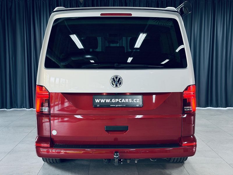 Volkswagen California (2021) 4M*110kw*Bulli*Beach*6.1 - fotka 10 z 36