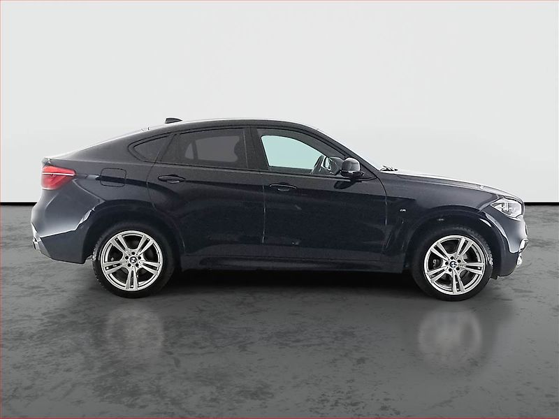 BMW X6 (2019) xDrive40d - fotka 6 z 20