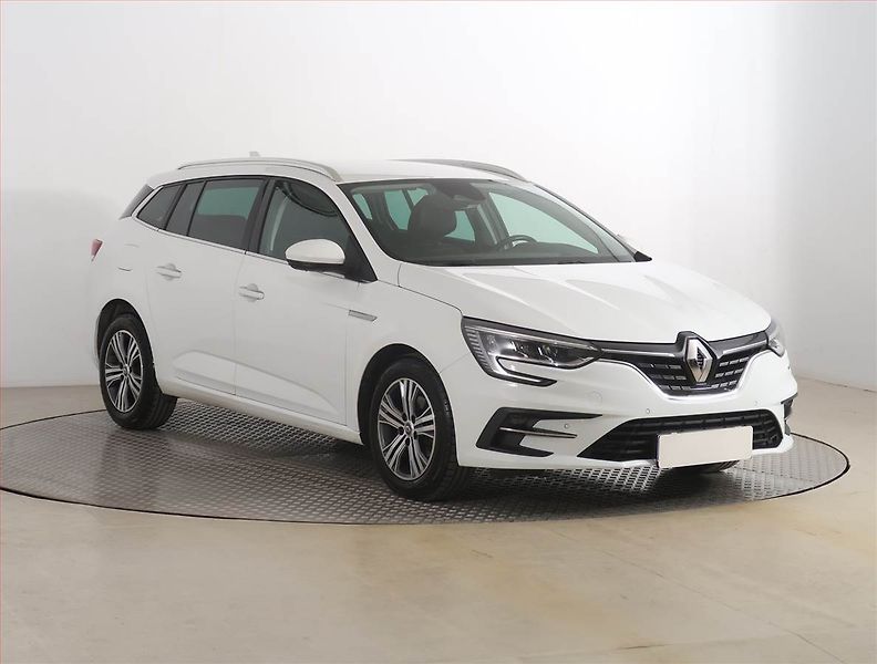 Renault Mégane (2022) Intens 1.3 TCe, Serv.kniha - fotografie inzerátu
