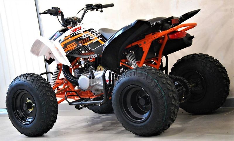 Kayo 180 Sport (2026) A180 Sport - fotka 6 z 25