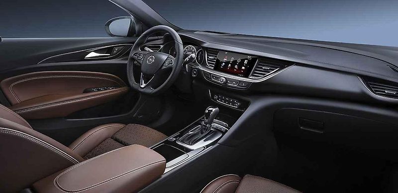 Opel Insignia.