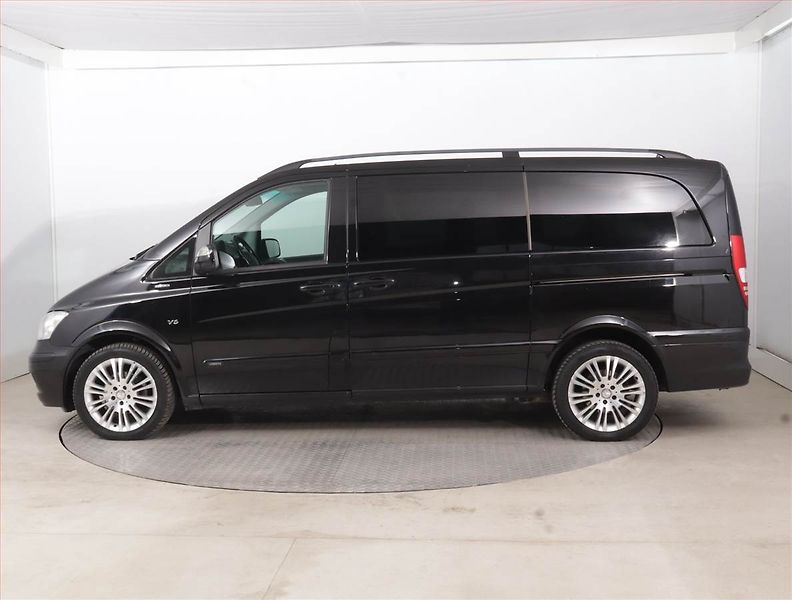 Mercedes-Benz Viano (2013) Ambiente 3.0 CDI, 1Maj - fotka 3 z 19