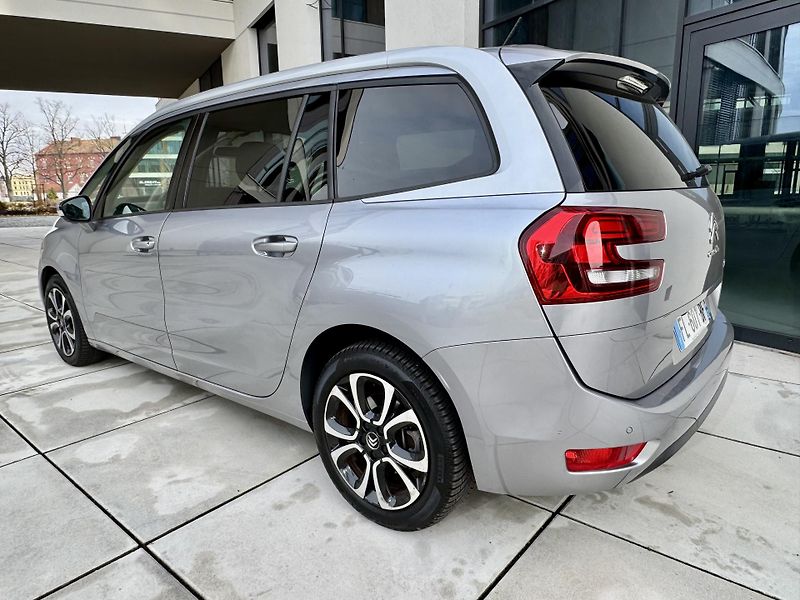 Citroën Grand C4 SpaceTourer (2019) Business Aut 1.MAJITEL - fotka 6 z 40