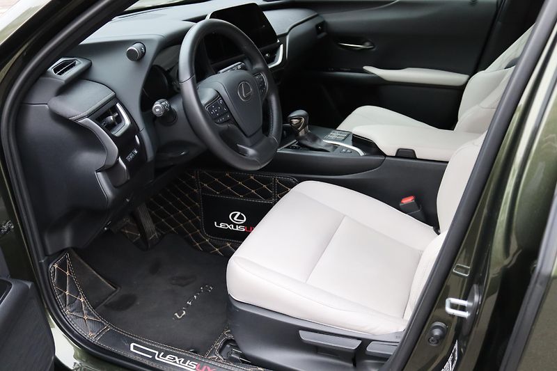 Lexus UX 250h F-SPORT DESIGN 2.0 135kW - fotka 21 z 50