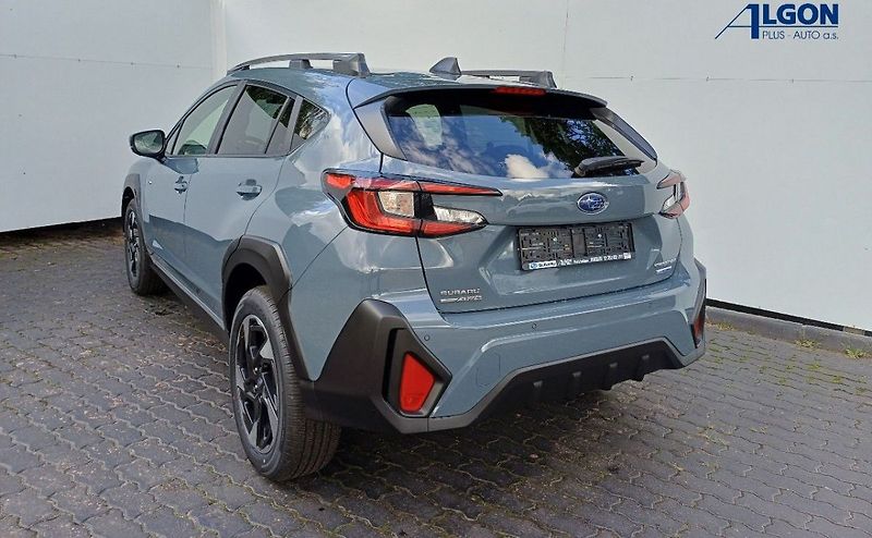 Subaru Crosstrek Comfort navi + ZIMNÍ PNEU A&nb - fotka 4 z 22