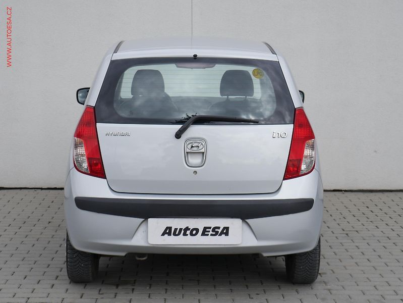 Hyundai i10 (2010) 1.1i, El.okna, STK7/28 - fotka 5 z 14