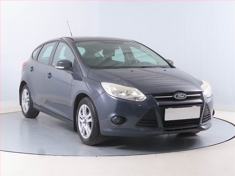 Ford Focus (2011) 1.6 i, Serv.kniha, Tempomat - fotografie inzerátu