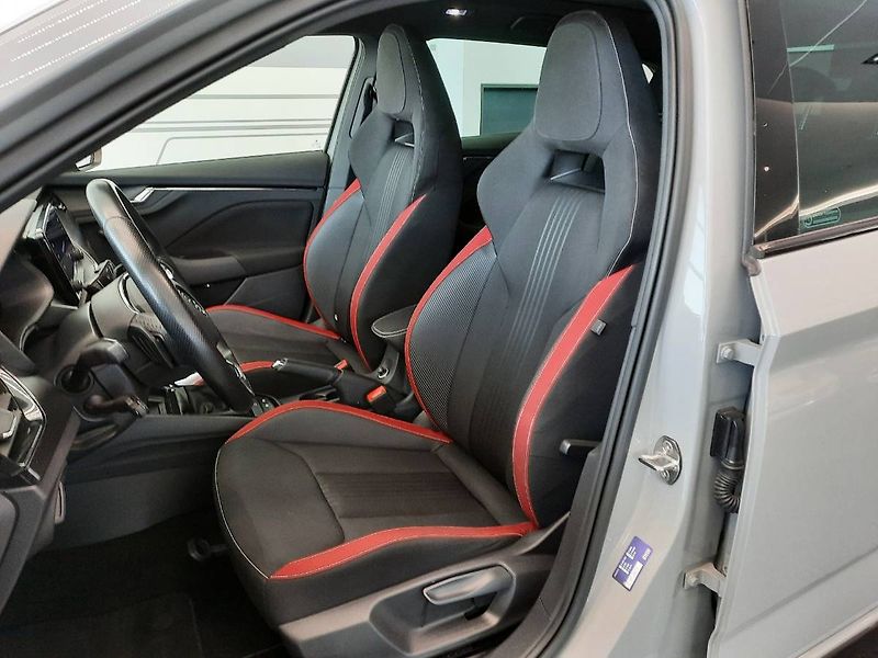 Škoda Scala (2024) Monte Carlo 1.5 TSI (110kW/150 - fotka 7 z 28