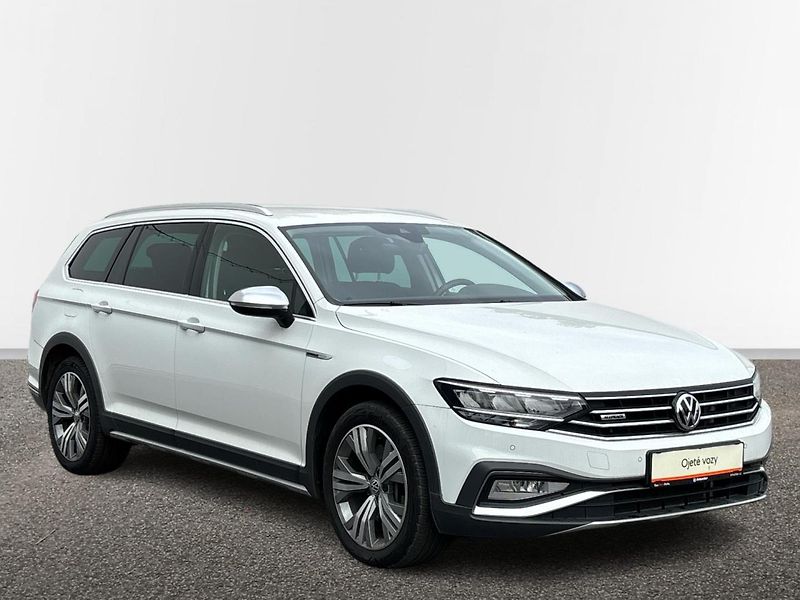 Volkswagen Passat Alltrack DSG,ČR - fotka 14 z 29