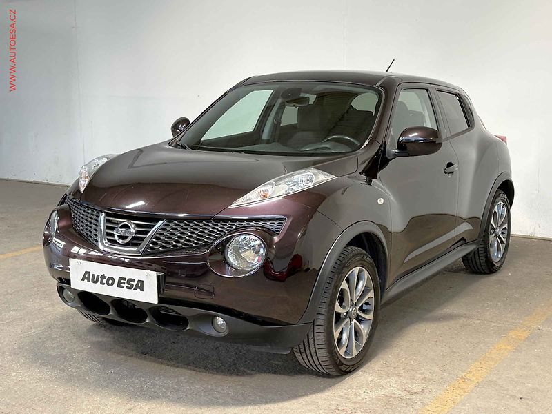 Nissan Juke (2014) 1.6 DiG-T 4x4, AT, navi - fotka 3 z 16