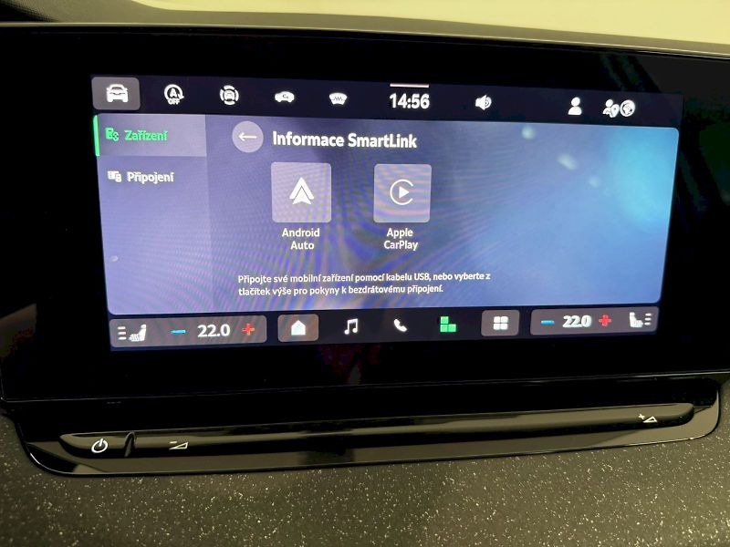 Škoda Octavia (2026) TOP SELECTION 2.0TSI 150KW MAT - fotka 20 z 34