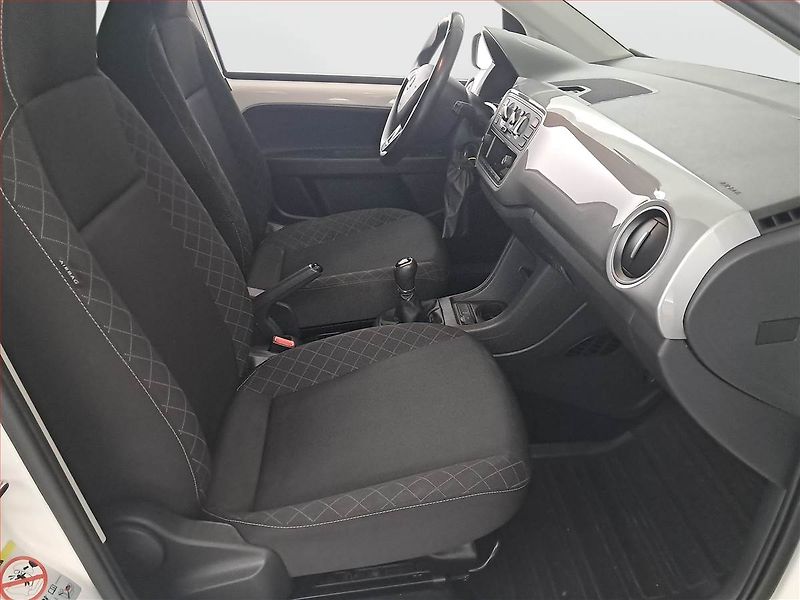 Škoda Citigo (2017) 1.0 CNG, po STK, jezdí dobře - fotka 9 z 14