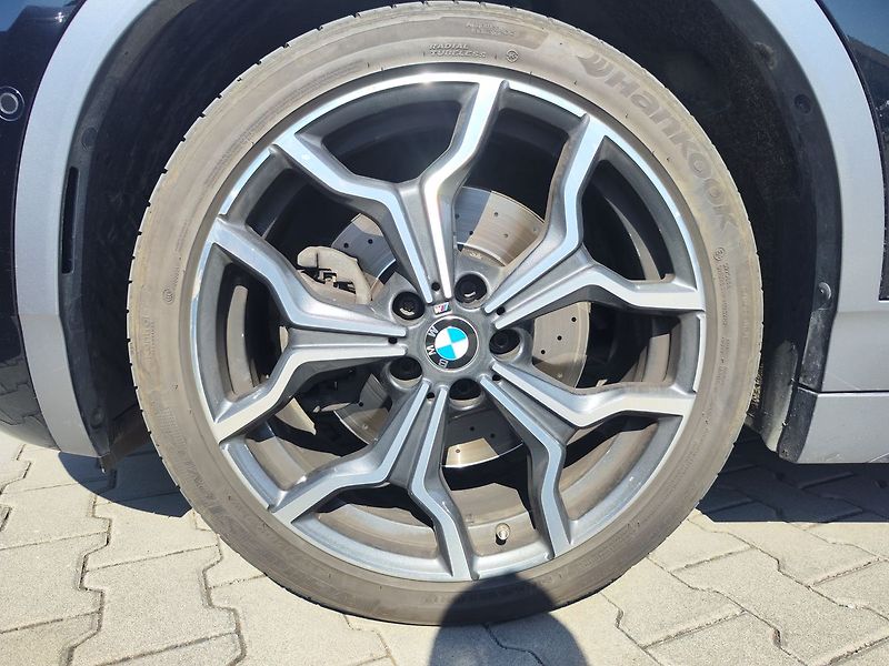 BMW X2 2.0/140kW xDrive20d M SPORT X - fotka 35 z 35