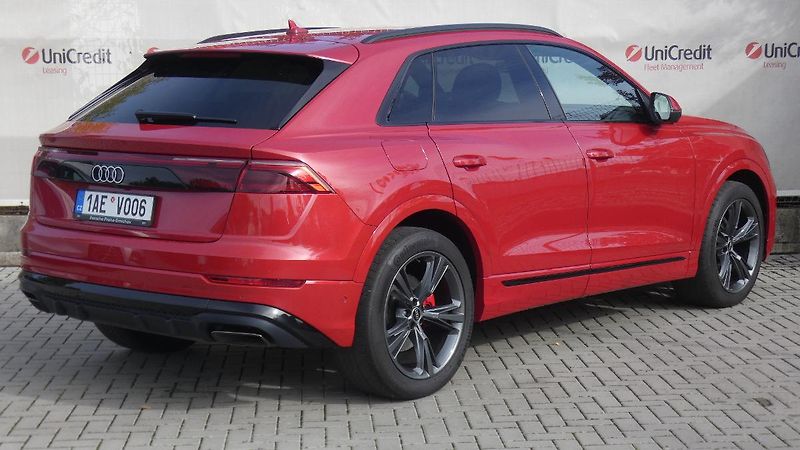 Audi Q8 45 TDi quattro Tiptronic - fotka 3 z 27
