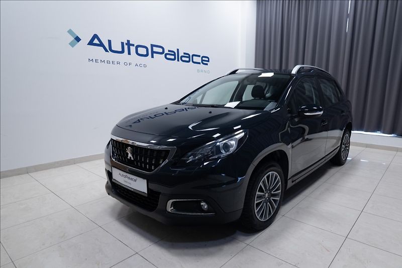 Peugeot 2008 1,2 i 1. AUT. AC VÝHŘEV 1. MAJ - fotografie inzerátu
