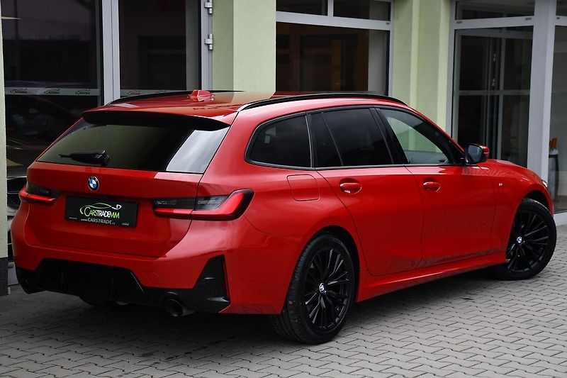 BMW Řada 3 320d xDrive MSPORT  - fotka 5 z 44