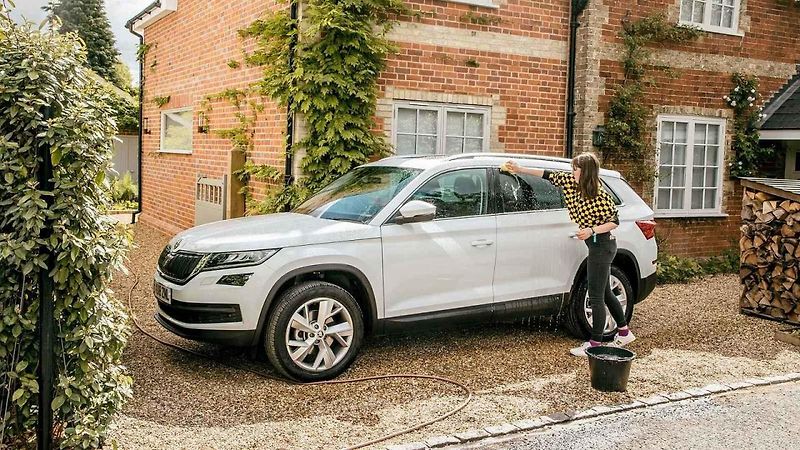 Škoda Parent Taxi App