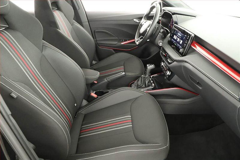 Škoda Fabia (2026) 1.0 TSI, MONTE CARLO, AUTOMAT - fotka 7 z 20