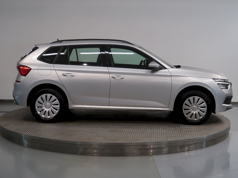 Škoda Kamiq (2022) AMBITION 1.0TSI 81KW - fotka 8 z 32