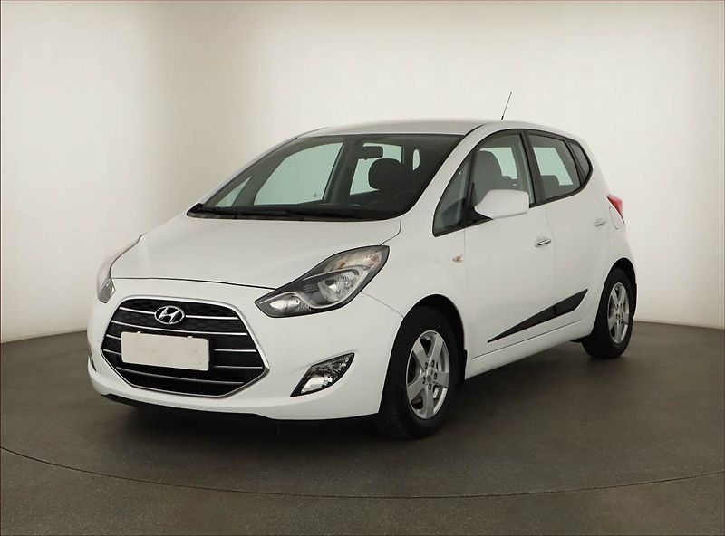 Hyundai ix20 (2019) 1.6 CVVT, ČR,1.maj, Serv.kniha - fotka 2 z 13