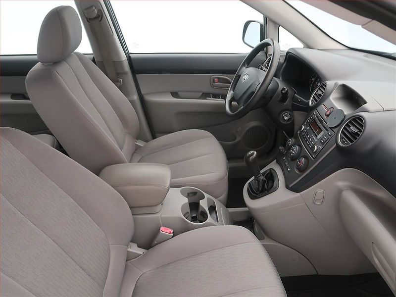 Kia Carens (2007) 2.0 16V, po STK, pěkný stav - fotka 7 z 13
