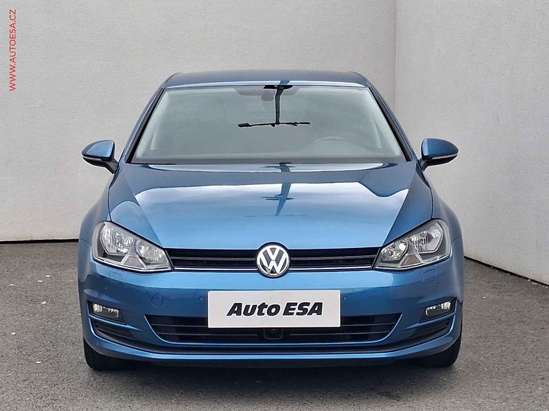 Volkswagen Golf (2012) 1.4 TSi VII, Comfortline - fotka 2 z 17