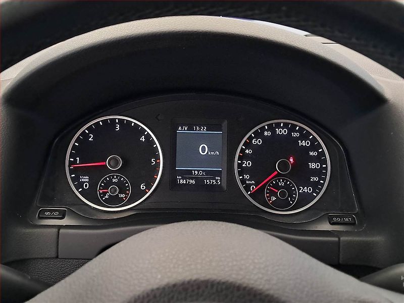 Volkswagen Tiguan (2014) Sport&Style 2.0 TDI - fotka 11 z 17