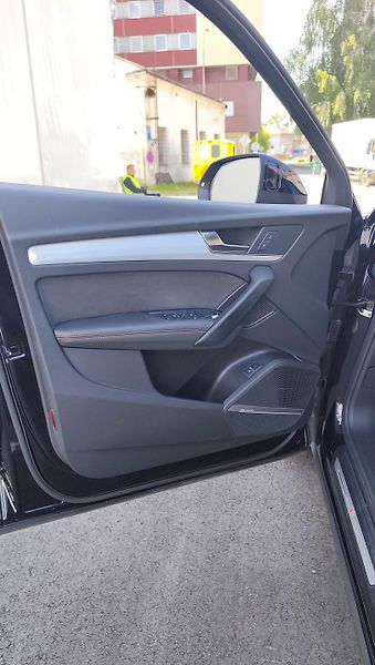 Audi Q5 (2023) Sportback S-line, B&O, Quattro - fotka 22 z 47