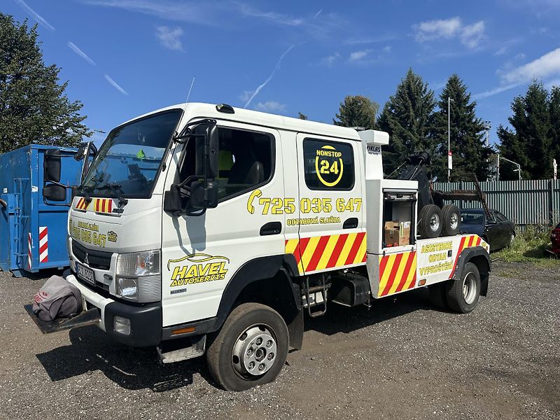 FUSO Ostatní (2020) Canter - fotka 9 z 14