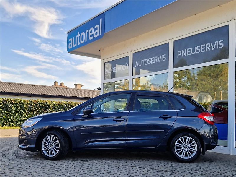 Citroën C4 1,4 i AC SENZORY+SADA ZIM.KOL - fotka 2 z 30