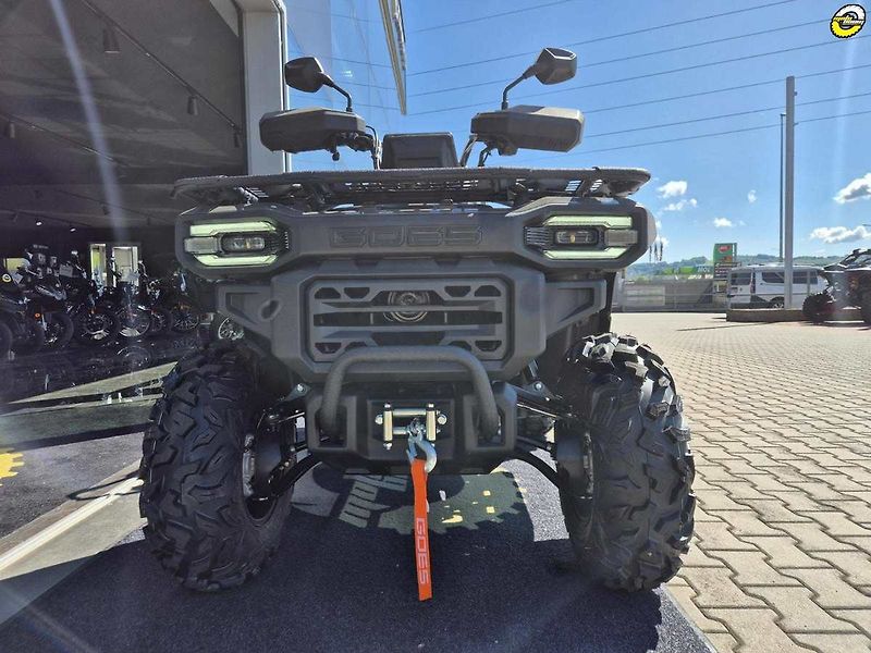GOES Terrox 500-A (2026) Terrox 550-A - fotka 29 z 41