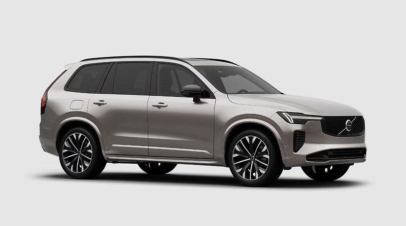 Volvo XC90 (2026) T8 AWD RECHARGE ULTRA AUT - fotka 18 z 20