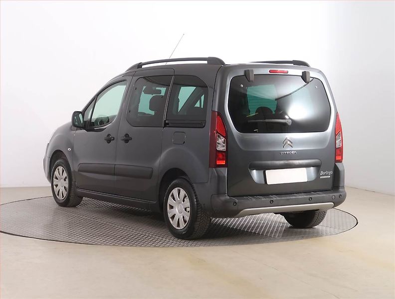Citroën Berlingo (2017) XTR 1.6 VTi, 5Míst, SR, 1Maj - fotka 4 z 16